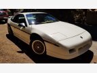 Thumbnail Photo 0 for 1988 Pontiac Fiero GT